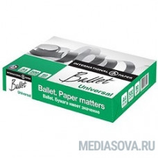 Бумага офисная BALLET Universal  94% А4 80г/м 500л (ColorLok) (отпускается коробками по 5 пачек в коробке)