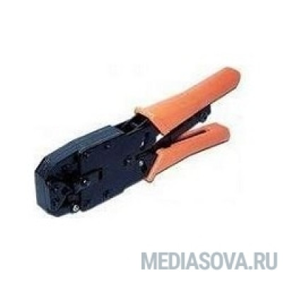  VCOM D1903 Клещи обжимные 4P/6P/8P 