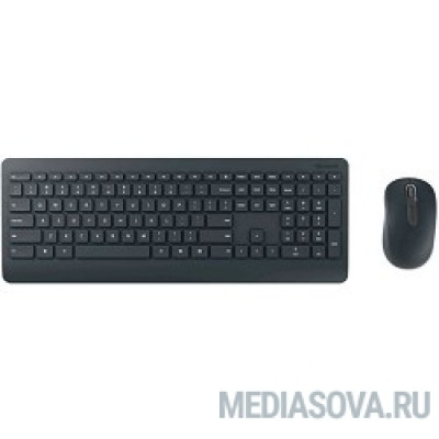  Microsoft Wireless Desktop 900 Black USB (PT3-00017)