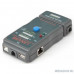  Gembird NCT-2 Тестер LAN Cablexpert , 100/1000 Base-TX,  для UTP, STP, RJ-11, USB-кабеля