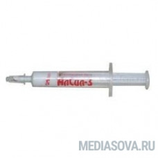 Термопаста АлСил-3, 3 гр, шприц (TERMO3)