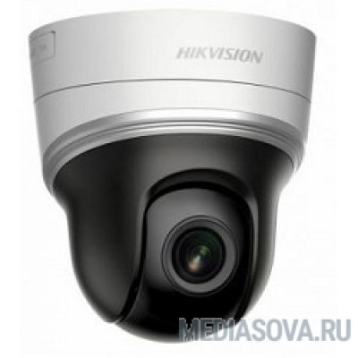  HIKVISION DS-2DE2204IW-DE3 2Мп скоростная поворотная IP-камера c ИК-подсветкой до 30м 1/2.8’’ Progressive Scan CMOS; объектив 2.8 - 12мм, 4x; угол обзора объектива 100° - 25°; механический ИК-фильтр