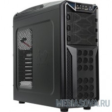 MidiTower InWin  (BWR145BL) w/o PSU  USB2.0+USB3.0+FAN (12)+Audio ATX [6120650]