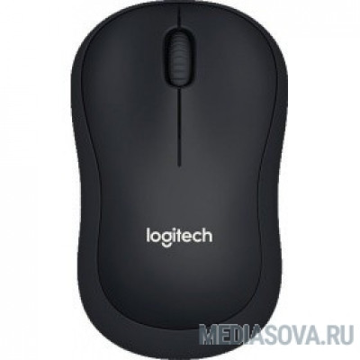  910-004881 Logitech B220 Silent Black USB