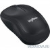  910-004881 Logitech B220 Silent Black USB