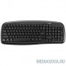  Genius KB-M225 C Black эргономичная, влагоустойчивая, клавиш 103+9, провод 1,5 м, USB [31310479102]