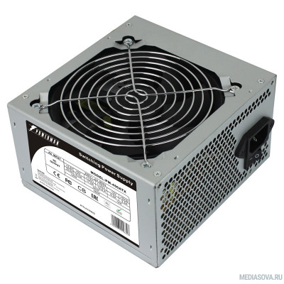 Блок питания POWERMAN  PM-450ATX for P4 450W OEM ATX [6115832]