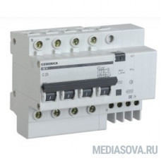 Iek MAD15-4-040-C-030 Диф.автомат АД14 4Р 40А 30мА GENERICA