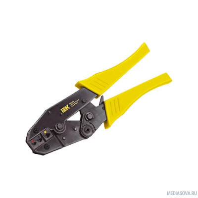  Iek TKL10-D15-006 Клещи обжимные КО-01 1,5-6мм ИЭК