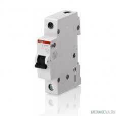 ABB 2CDS241001R0504 Автоматич.выкл-ль 1-пол. SH201L C50