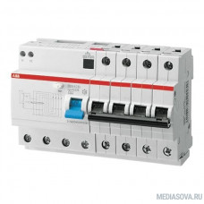 ABB 2CSR254001R1164 Авт.диф.тока 6мод. DS204 AC-C16/0,03