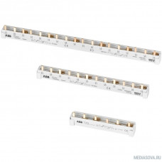 ABB 2CDL230001R1012 3ф.шина к. 12мод.63А PS3/12
