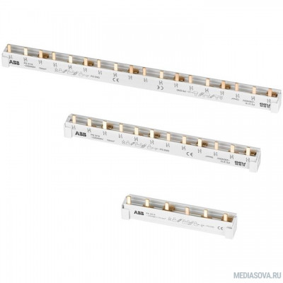  ABB 2CDL230001R1012 3ф.шина к. 12мод.63А PS3/12