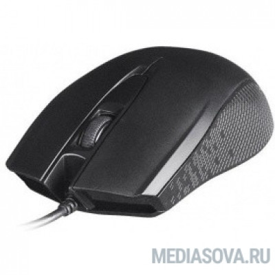  A4Tech OP-760 черный оптическая (1000dpi) USB (2but) [1023977]
