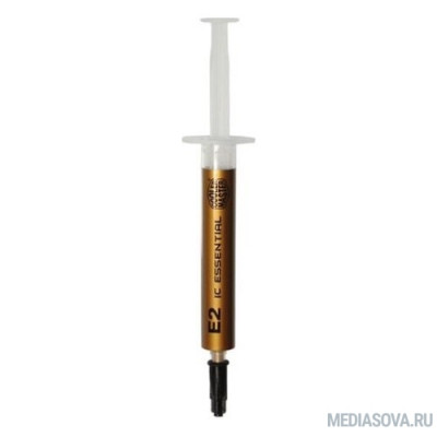  Термопаста IC-Essential E2, 3.4g tube Grey RG-ICE2-TA15-R1