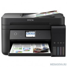 Epson  L6190 (A4 Duplex Net WiFi USB RJ-45 черный) C11CG19404