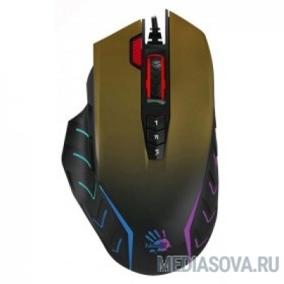  A4Tech Bloody J95 рисунок оптическая (5000dpi) USB2.0 игровая (9but) [1049664]