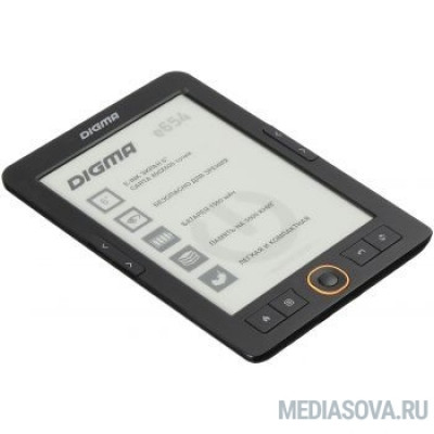  Электронная книга Digma E654 6