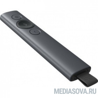  910-005166  Logitech Presenter Spotlight Slate for business R-R0011 Презентер