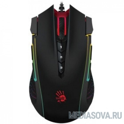  A4Tech Bloody J90 black optical (5000dpi) USB2.0 Gaming (11but) [1080478]