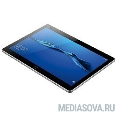  Huawei MediaPad M5 Lite 10 3+32GB wifi Grey 10.1''/1920x1200/Kirin 659 A53 4х2.36GHz 4х1.7GHz/Harman Cardon [BAH2-W19]  53010NQF