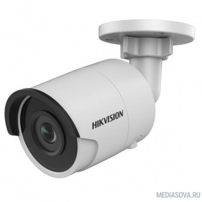  HIKVISION DS-2CD2023G0-I (6mm) 2Мп уличная цилиндрическая IP-камера с EXIR-подсветкой до 30м1/2.8