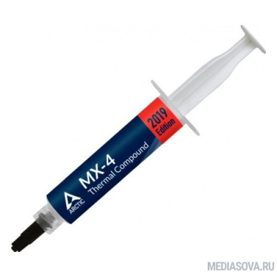  Термопаста MX-4 Thermal Compound 8-gramm 2019 Edition (ACTCP00008B )