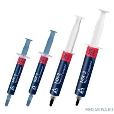  Термопаста MX-2 Thermal Compound 65-gramm 2019 Edition (ACTCP00006B) 