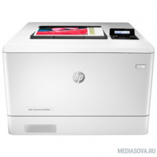 HP Color LaserJet Pro M454dn (W1Y44A)  A4,600x600dpi,27(27)стр/мин, ImageREt3600,128Mb, Duplex, 2 trays 50+250,USB/ GigEth, ePrint, AirPrint, PS3
