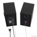  Oklick OK-166 BT 2.0 черный 40Вт
