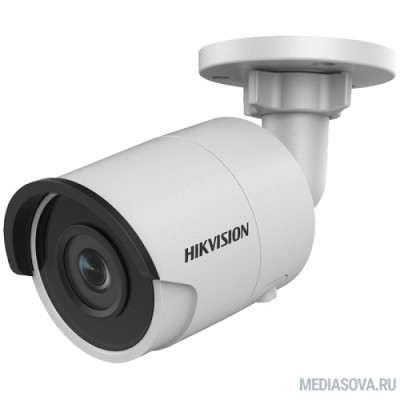  HIKVISION DS-2CD2043G0-I (4mm) Видеокамера IP Hikvision 4-4мм цветная корп.:белый