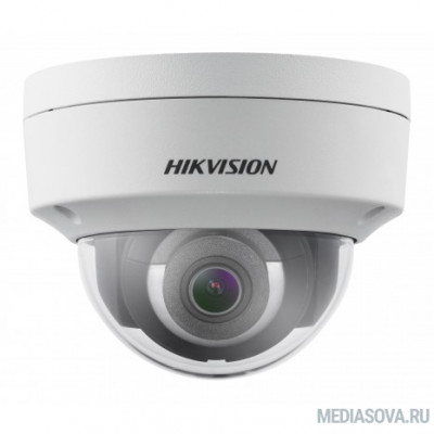  HIKVISION DS-2CD2143G0-IS (4mm) Видеокамера IP 4 мм,  белый