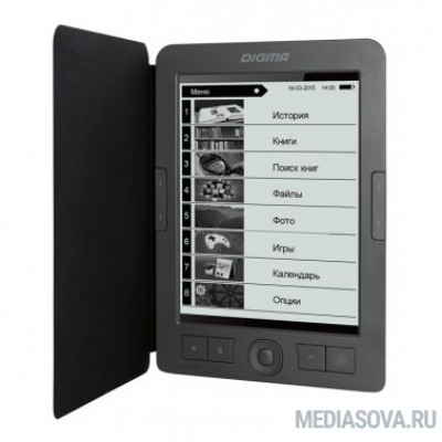  Электронная книга Digma R656 Cover 6