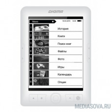 Электронная книга Digma E63W 6