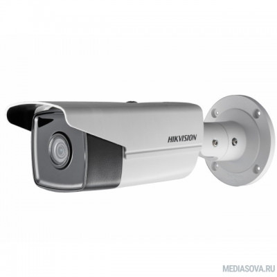  HIKVISION DS-2CD2T23G0-I5 (4mm) Видеокамера IP 4-4мм цветная корп.:белый 