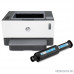  HP Neverstop Laser 1000a (4RY22A) принтер, A4, лазер ч/б, 20 стр/мин, 600х600, 32Мб, USB