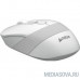  A-4Tech Мышь FStyler FG10 WHITE белый/серый оптическая (2000dpi) беспроводная USB [1147569]