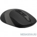  A-4Tech Мышь Fstyler FG10 GREY черный/серый оптическая (2000dpi) беспроводная USB [1147564]
