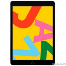 Apple iPad 10.2-inch Wi-Fi + Cellular 32GB - Space Grey [MW6A2RU/A] (2019)