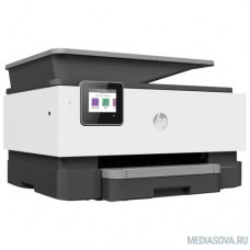 HP OfficeJet Pro 9010 (3UK83B) A4, duplex, 1200x1200dpi, 32 стр/мин (ч/б А4), 32 стр/мин (цветн. А4), 512 МБ, Wi-Fi, Ethernet (RJ-45), USB