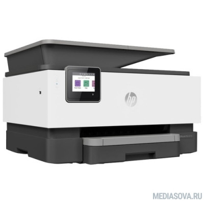  HP OfficeJet Pro 9010 (3UK83B) A4, duplex, 1200x1200dpi, 32 стр/мин (ч/б А4), 32 стр/мин (цветн. А4), 512 МБ, Wi-Fi, Ethernet (RJ-45), USB