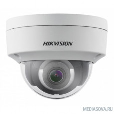 HIKVISION DS-2CD2123G0-IS (2.8mm) Видеокамера IP 2.8-2.8мм цветная корп.:белый