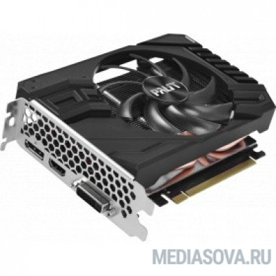 Видеокарта PALIT GeForce  GTX1660 SUPER STORMX 6Gb [NE6166S018J9-161F] Ret