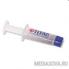 Термопаста Titan, 1.5 гр, шприц (TTC-G30015/TTG-G30015)(RB)