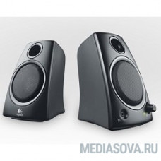 Logitech Z-130, Black 980-000418 Колонки  2.0 ,2 x 2,5 Вт, RTL