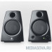  Logitech Z-130, Black 980-000418 Колонки  2.0 ,2 x 2,5 Вт, RTL