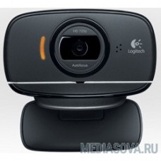 960-000842 Logitech WebCam B525 CMOS 2, 1280 x 720,USB