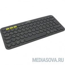 920-007584 Logitech Keyboard K380 Dark Grey Wireless Bluetooth RTL, Multi-Device