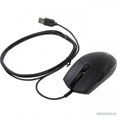  910-004939 Logitech G102 Prodigy Gaming Mouse Black USB