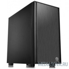 Case Tt Versa H17  черный без БП mATX 2xUSB2.0 1xUSB3.0 audio bott PSU